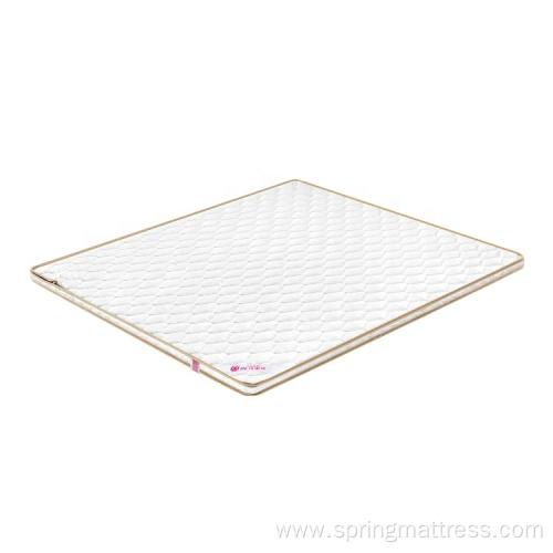 Quality Assurance double bed latex coconut mattress